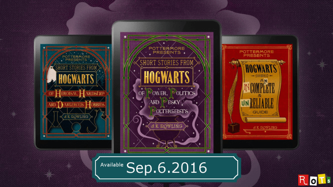 PottermorePresentsannouncment