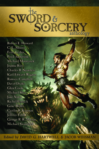 sword&amp;sorcery