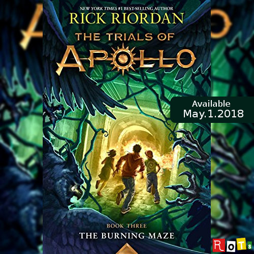 burningmazeannouncement